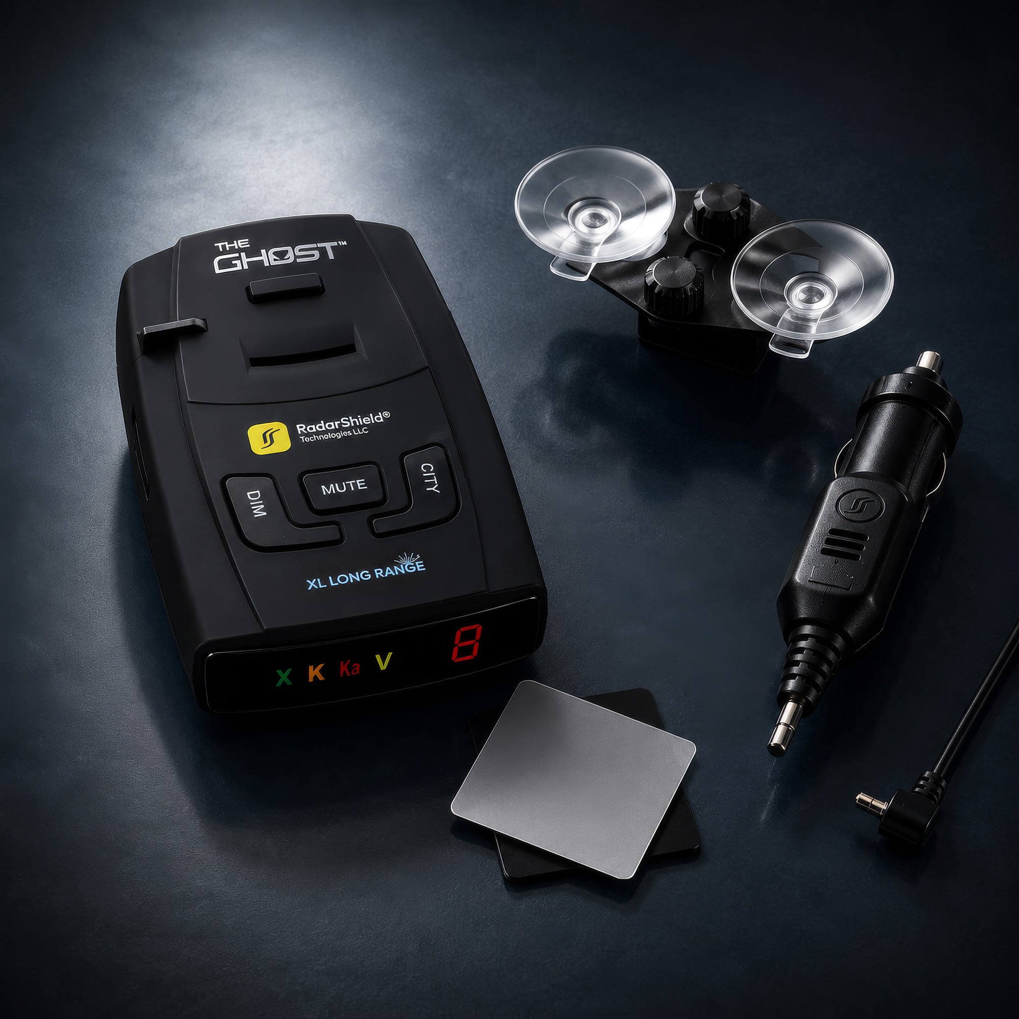 The Ghost Radar Detector