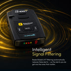 The Ghost PRO Radar Detector