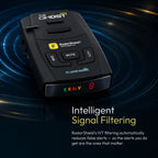 The Ghost PRO Radar Detector